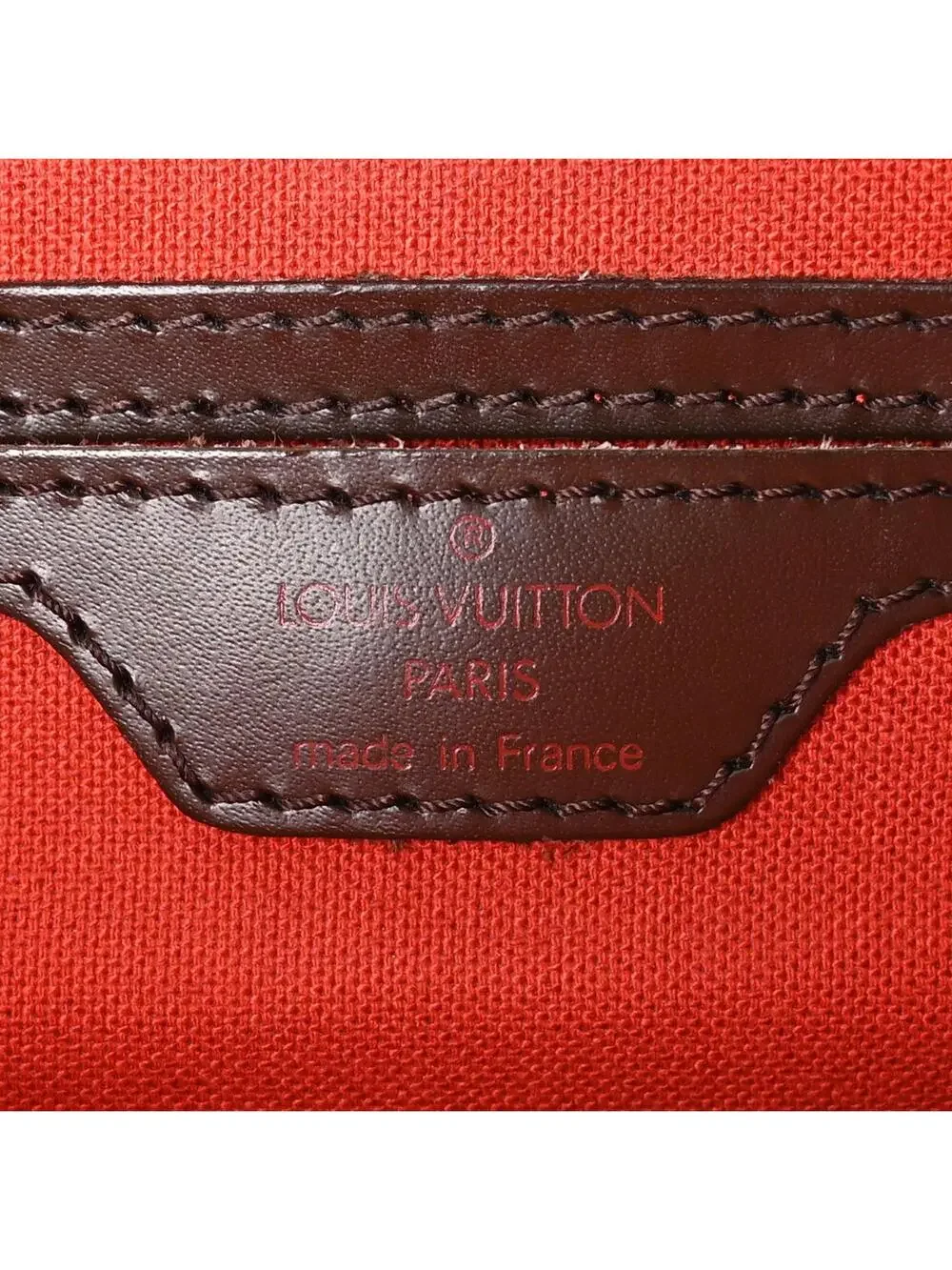 Louis Vuitton Damier Ebene Soho #290924L12B